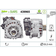 Valeo Istars Origins Psa Group 439965
