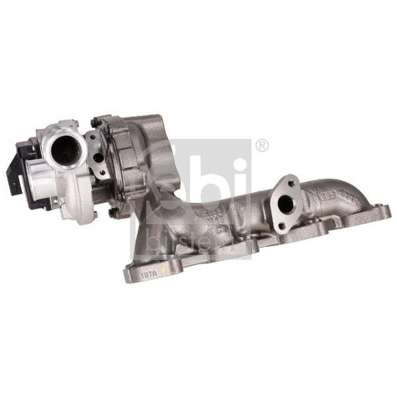 Febi Turbocharger Turbo Unit 187233