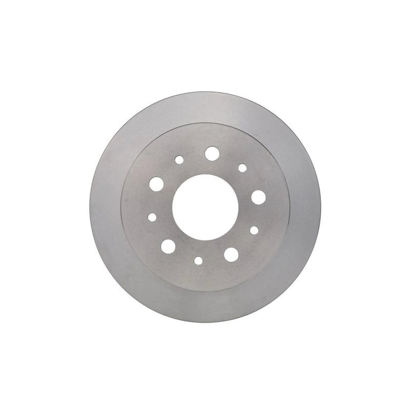 Bosch 2 x Solid Rear Brake Discs 0 986 479 399