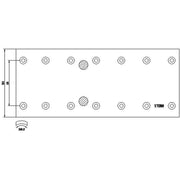 DON Don Cv Brake Lining Set SY202261S7141
