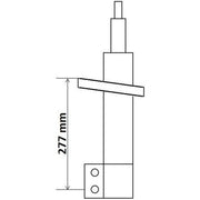 KYB Shock Absorber Damper Strut Front 338749