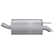 Hella End Silencer Rear 8LD 366 030-881