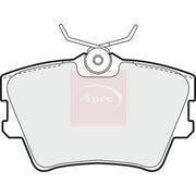 Apec Rear Brake Pad Set PAD905