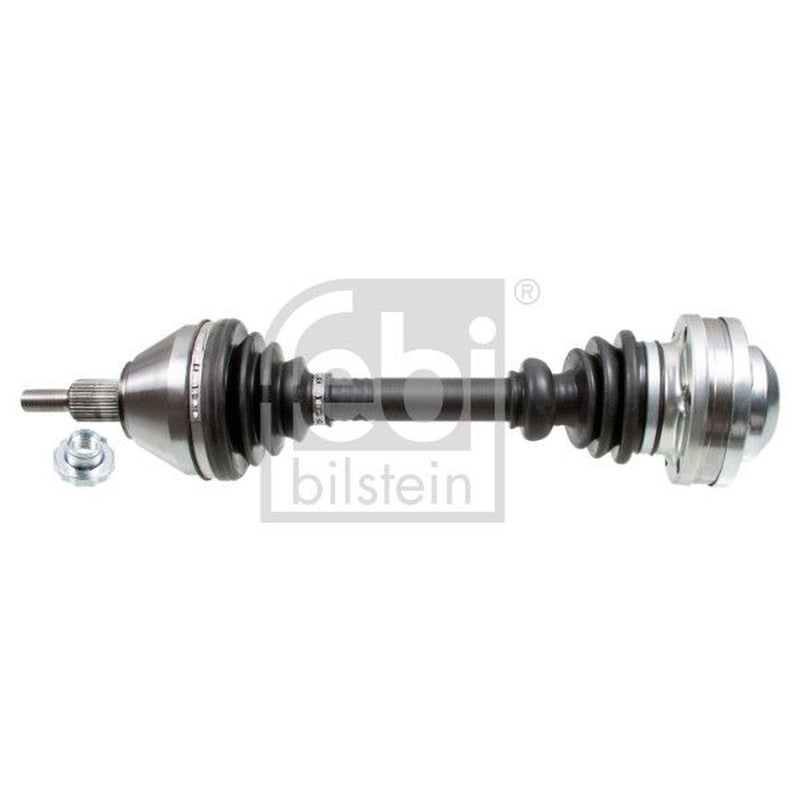 Febi CV Drive Shaft Driveshaft Front Left 182115