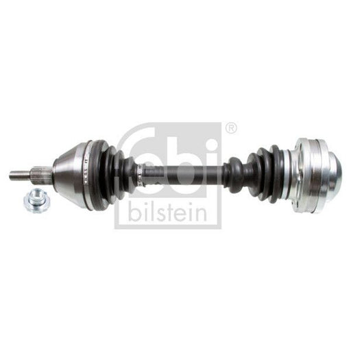 Febi CV Drive Shaft Driveshaft Front Left 182115