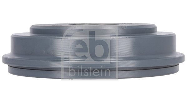 Febi Brake Drum Assembly Rear Right