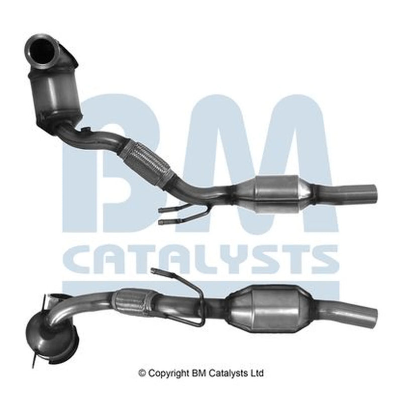 BM Catalysts Homologated Gpf & Petrol Cat BM15049H