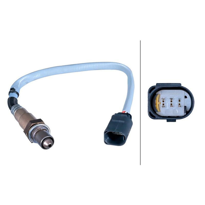 Hella O2 Lambda Oxygen Sensor before catalytic 6PA 358 243-451