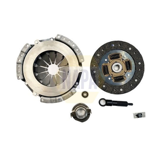 NAPA Clutch Kit Set 3pc NCL1299