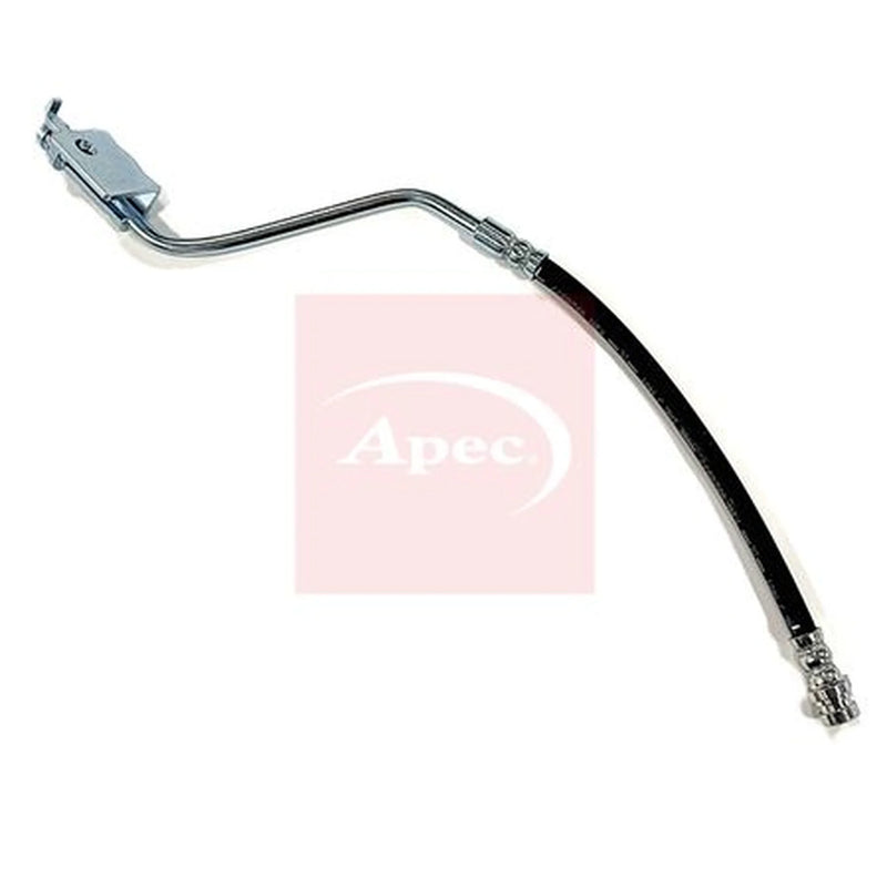 Apec Brake Hydraulic Hose Line Rear Left HOS4570