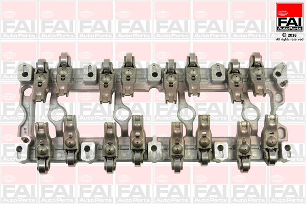 FAI Rocker Arm Bridge Assembly