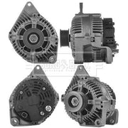 Borg & Beck Car Alternator 12V Left Front BBA2969