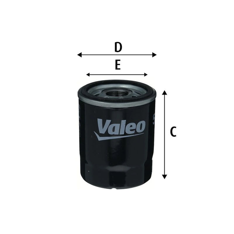 Valeo Engine Oil Filter 586153