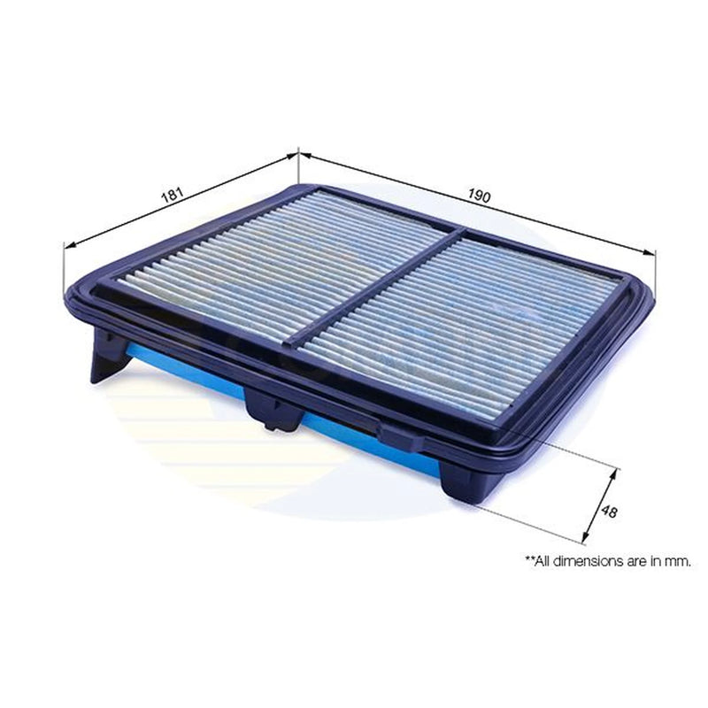 Comline Engine Air Filter EAF781