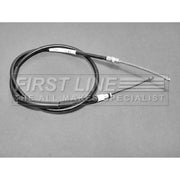 First Line Handbrake Cable Right Rear FKB1042