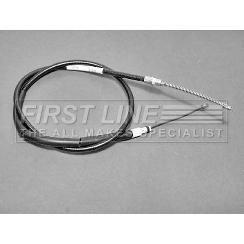 First Line Handbrake Cable Right Rear FKB1042