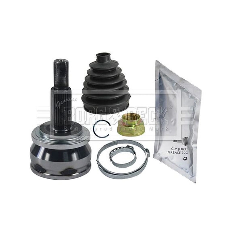 Borg & Beck Drive Shaft Joint Kit BCJ1237