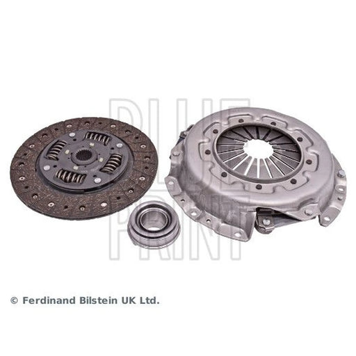 Blue Print Clutch Kit Set 3pc 224mm ADC43008