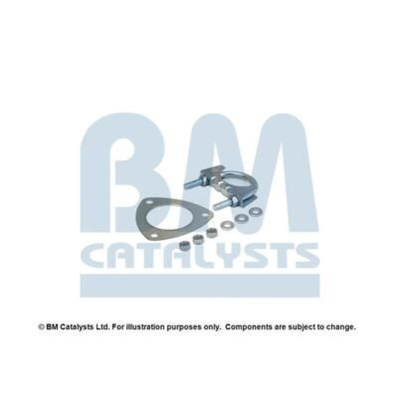 BM Catalysts Exhaust Pipe Mounting Kit FK50154B