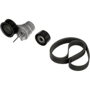 Gates V-Ribbed Belt Set K017PK1240