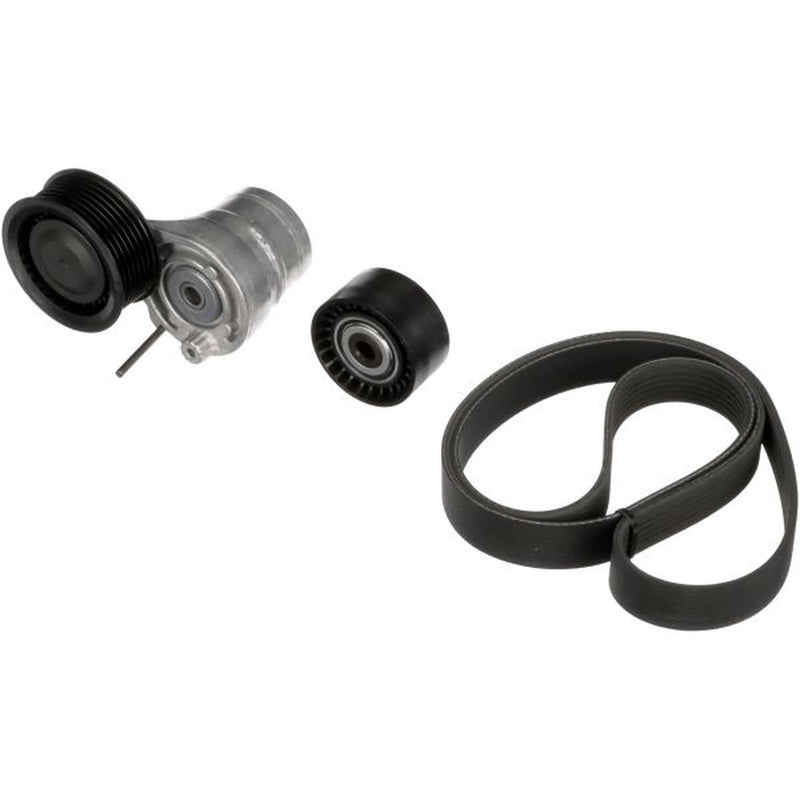 Gates V-Ribbed Belt Set K017PK1240