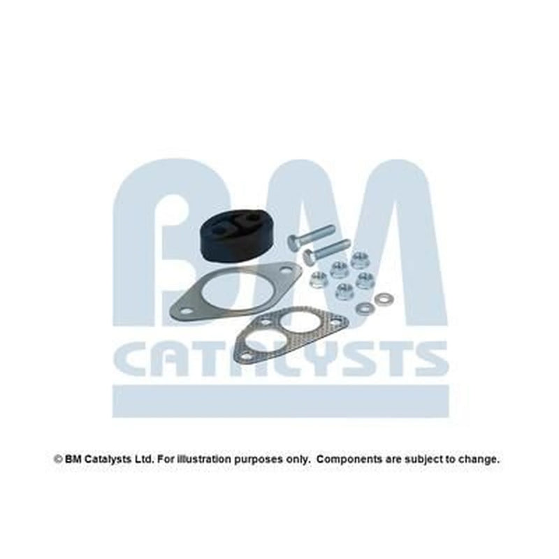 BM Catalysts Exhaust Pipe Mounting Kit FK70096C