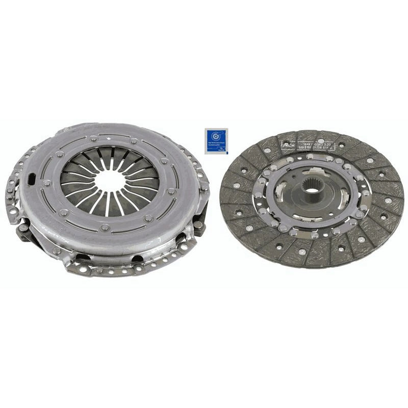 Sachs Clutch Kit Set 3pc 3000970013