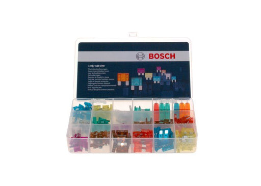 BOSCH Fuses Assortment Vehicle Replacement Repair OE Quality Direct Fit Bosch - Town Parts