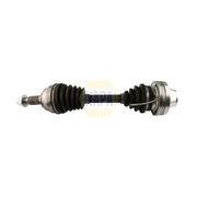 NAPA CV Drive Shaft Driveshaft Front NDS1186LR