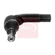 Apec Steering Tie Rod End Ball Joint Front Left M14x1.5 AST6036