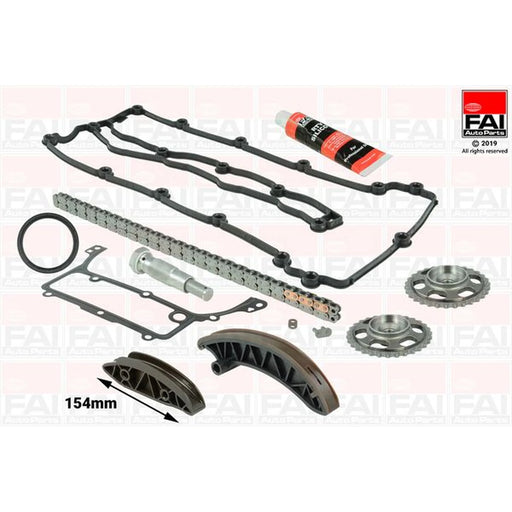 FAI 12 x Timing Chain Kit Set 96 Links TCK227L