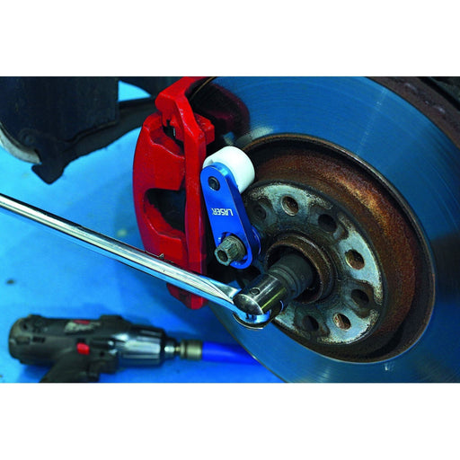 Laser Drive Flange Locking Kit 7591 Laser  - Town Parts