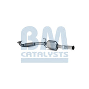 BM Catalysts Homologated Diesel Cat BM80255H