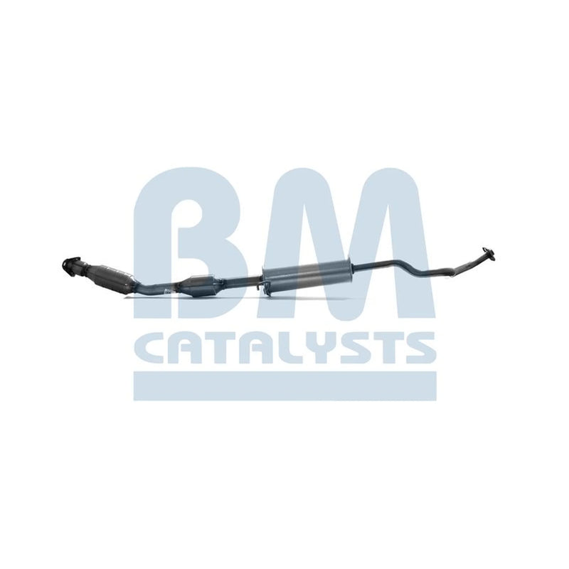 BM Catalysts Homologated Petrol Cat BM92298H
