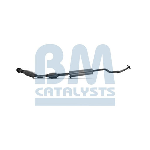 BM Catalysts Homologated Petrol Cat BM92298H