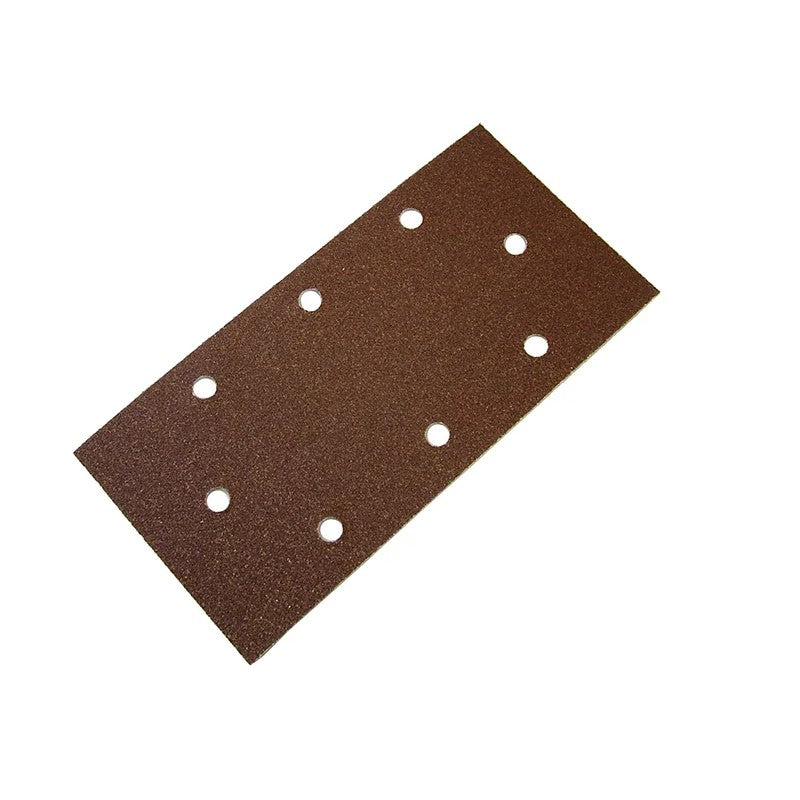 Faithfull 1/3 Sanding Sheet B/D Perforated Assorted (Pack 5) - FAIAOTSBD