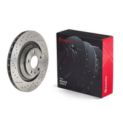 Brembo Xtra 2 x / Rear Brake Discs 09.8842.2X