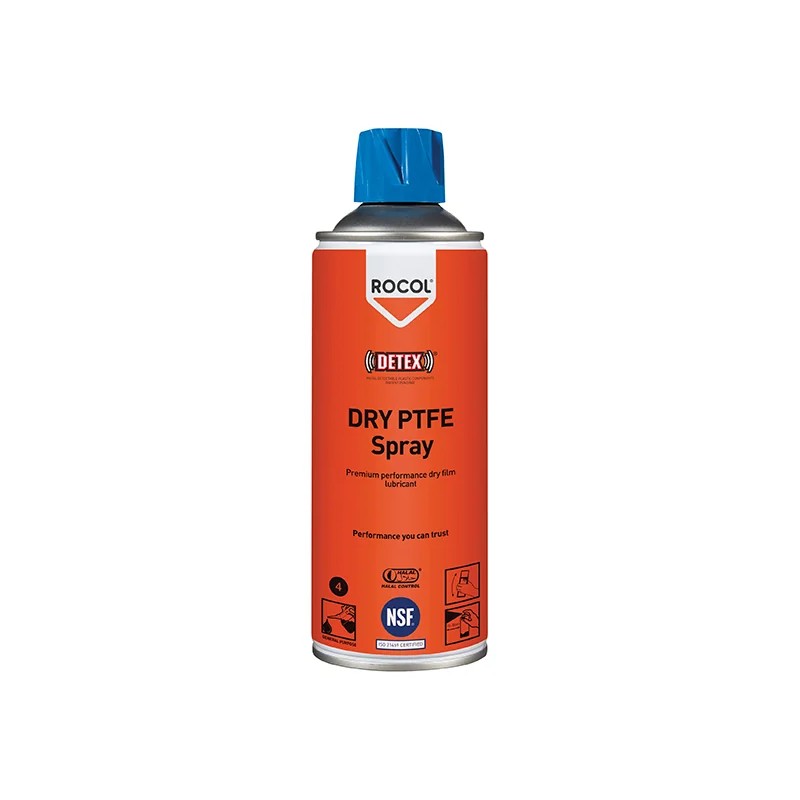ROCOL DRY PTFE Spray 400ml - 34235