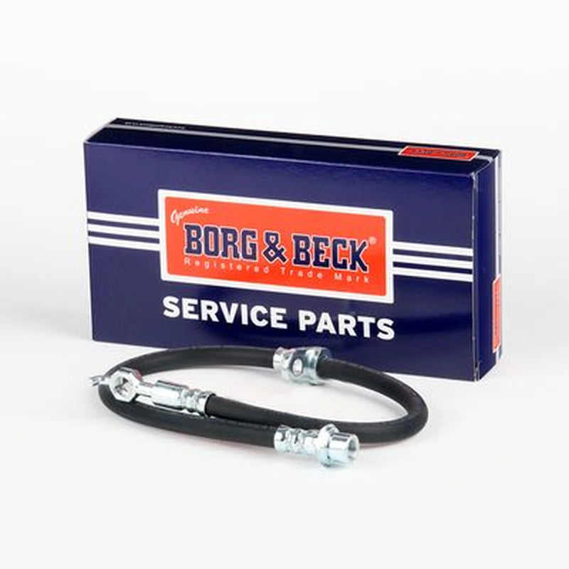 Borg & Beck Brake Hydraulic Hose Line Right BBH7882