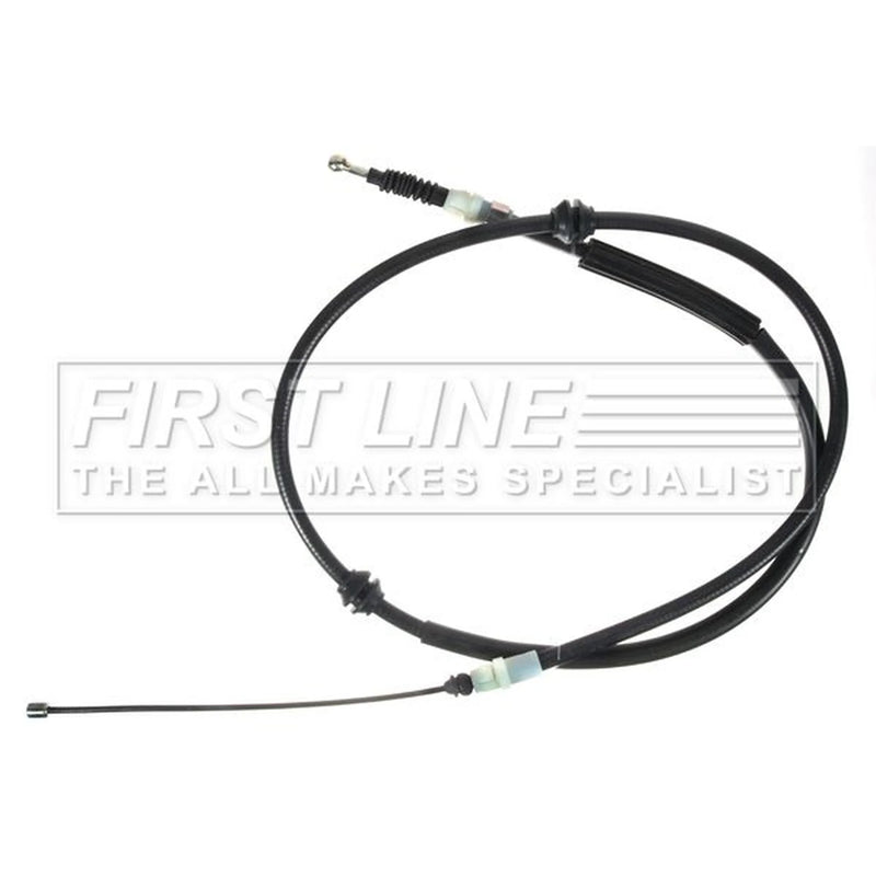 First Line Handbrake Cable Left Rear FKB3963