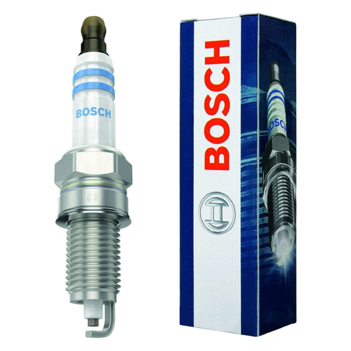 Genuine Bosch Spark Plug Yr7Leu Fits Fiat 500 - 1.2 - 07- 0242135580 Bosch  - Town Parts