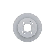 Bosch 2 x Solid Rear Brake Discs 0 986 479 D02