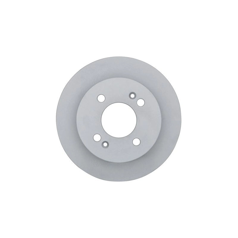 Bosch 2 x Solid Rear Brake Discs 0 986 479 D02