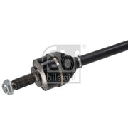 Febi CV Drive Shaft Driveshaft Front Right 1000840