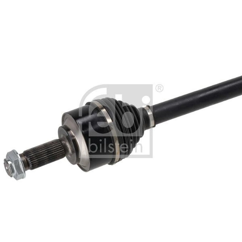 Febi CV Drive Shaft Driveshaft Front Right 1000840