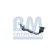 BM Catalysts Homologated Petrol Cat BM91929H