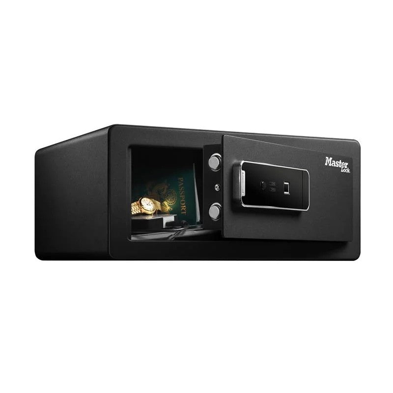 Master Lock Large Biometric Safe - LX110BEURHRO