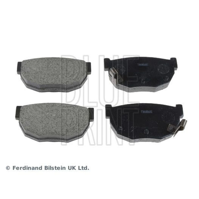 Blue Print Rear Brake Pad Set ADN14220