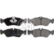 Febi Front Brake Pad Set 16160
