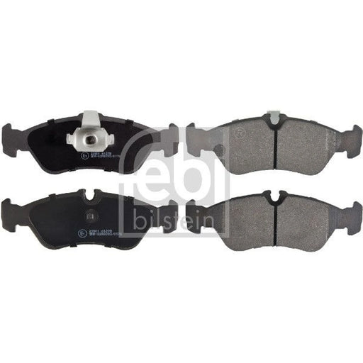 Febi Front Brake Pad Set 16160